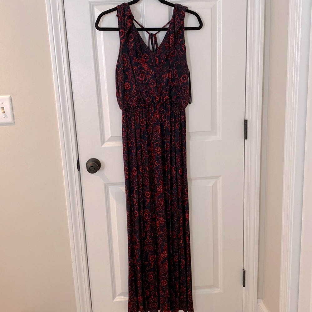 LOFT Maxi Dress